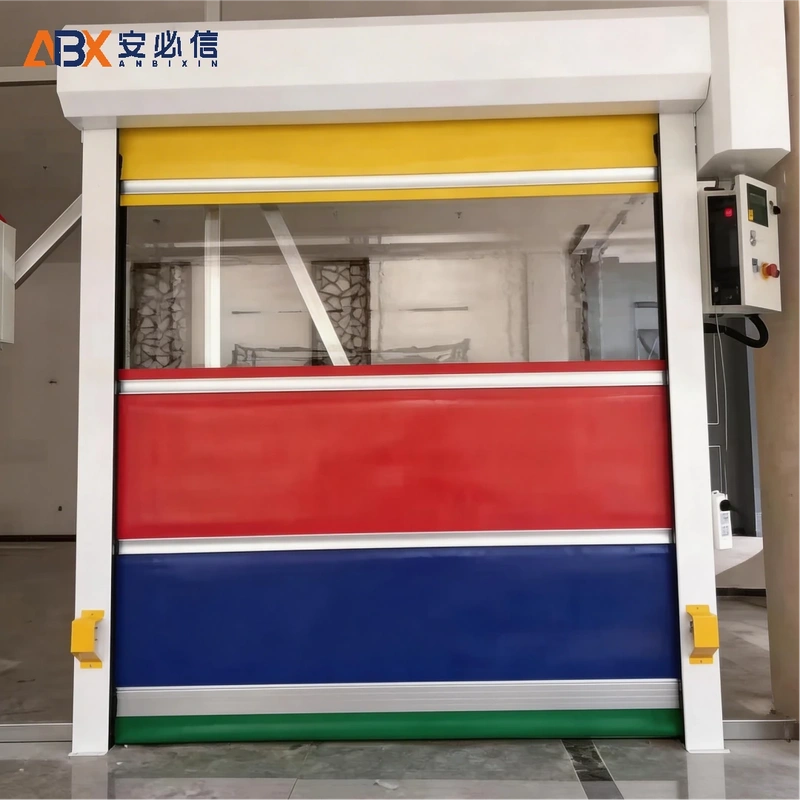 果洛藏族快速卷帘门