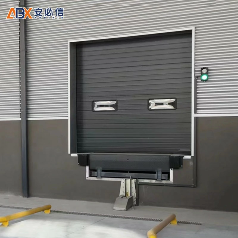 果洛藏族垂直提升门