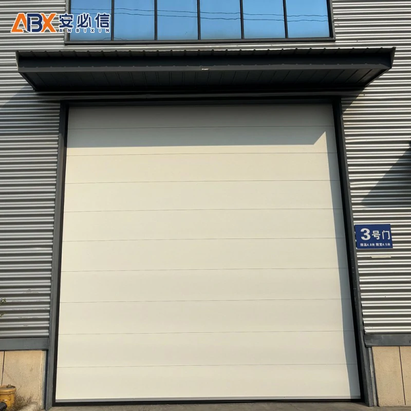 果洛藏族钢制滑升门