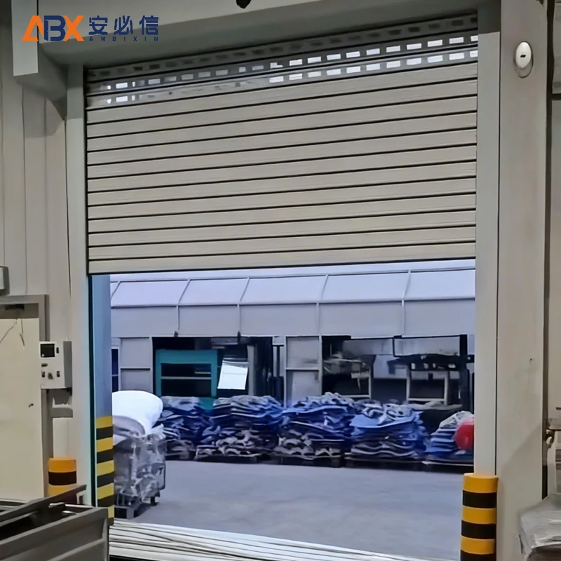 果洛藏族洁净室高速门